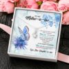 Mother In Law Alluring Beauty Necklace - Image 2